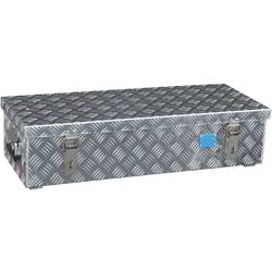 Alutec EXTREME 46 41046 box z rýhovaného hliníkového plechu hliník (d x š x v) 822 x 325 x 210 mm
