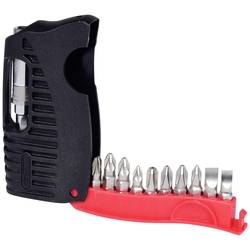 KS Tools 911.2840 9112840 křížový bit Pohon (šroubovák): 1/4 (6,3 mm) Typ zakončení: křížový PH, křížový PZ