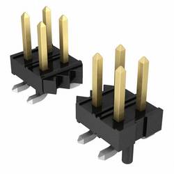 Molex pinová lišta (standardní) Počet řádků: 2 Počet kontaktů v řadě: 13 877592650 1 ks Tube