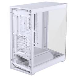 Phanteks NV5 MK2 Tempered Glass DRGB midi tower PC skříň bílá
