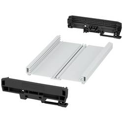 Phoenix Contact UM-PRO-KIT-B122-L180-7035 1310989 profilové pouzdro 183.8 x 142.3 x 39.45 PA šedobílá (RAL 7035), černá (RAL 9005) 1 ks