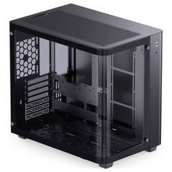 Jonsbo TK-3 midi tower PC skříň černá