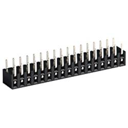 Molex vestavná zásuvková lišta (standardní) 16, rozteč 2 mm, 872641652, 1 ks Tube