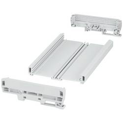 Phoenix Contact UM-BASIC-KIT-B122-L180-7035 1300365 profilové pouzdro 183.8 x 142.3 x 39.45 PVC šedobílá (RAL 7035) 1 ks