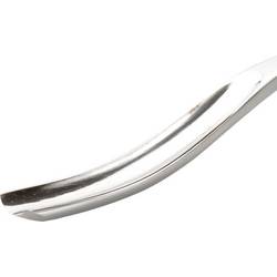 Vrubované dláto s rukojetí z bílého knihy 2 mm Kirschen 3219002