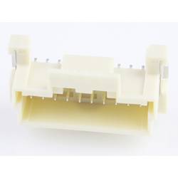 Molex vestavná pinová lišta (standardní) Počet řádků: 1 Počet kontaktů v řadě: 10 5600201020 1 ks Tape on Full reel