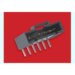 Molex vestavná pinová lišta (standardní) Počet řádků: 1 Počet kontaktů v řadě: 8 705530112 1 ks Tube