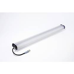 HELU strojové LED osvětlení HELULIGHT® DUAL-W-RGB 840 RGBW 35.6 W 1476 lm 90 ° (d x š x v) 855 x 60 x 30 mm 1 ks