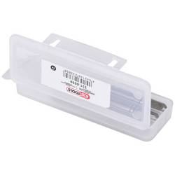KS Tools 331.0050 3310050 ruční závitník metrický M5 x 0.80 pravotočivý ocel 1 ks