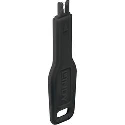 LINDY 47890 Klíč na zámek portu RJ45 černá