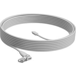 Logitech Logitech Rally Mic Pod Extension Cable - Mikrofonverlängerungskabel kabel mikrofonu Logitech