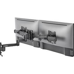 SpeaKa Professional SP-TVM-512 držák na zeď pro monitor 2 Displej: (s) 33,0 cm (13) - 68,6 cm (27) černá otočný, naklápěcí, nakláněcí