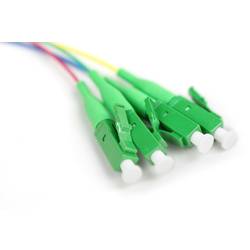 Digitus DK-3904LCA-50 optické vlákno optické vlákno kabel 50 m bílá 9/125 µ Singlemode