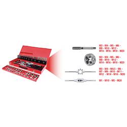 KS Tools 331.0654 ruční závitník ocel 1 ks