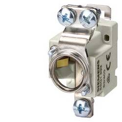 Siemens 5SG1812 pojistková patice neozed Vhodné pro (pojistky) velikost pojistky 000 - 4 Velikost pojistky = D03 1pólový 100 A 400 V