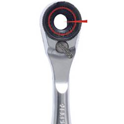 KS Tools 9181595 918.1595 ráčna 1/4 100 mm