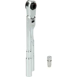 KS Tools 9181590 918.1590 ráčna 1/4 119 mm