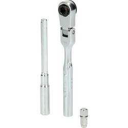 KS Tools 9181590 918.1590 ráčna 1/4 119 mm