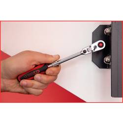 KS Tools 914.1420 ráčna 1/4