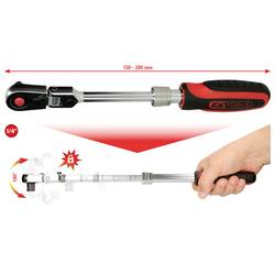 KS Tools 914.1420 ráčna 1/4