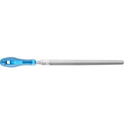 PFERD TOOLS 11211157 Dílenský pilník trojhranný pilník sek 2 vč Ergonomická rukojeť Délka 150 mm 1 ks