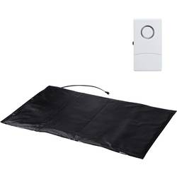 PENTATECH tlakový alarm černá 95 dB 33620