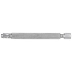 KS Tools 911.7527 9117527 křížový bit Pohon (šroubovák): 1/4 (6,3 mm) Typ zakončení: křížový PZ PZ 1 75.0 mm