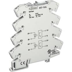 WAGO Opto vazební relé 857-1494 0.1 A Spínací napětí (max.): 60 V/DC 1 ks