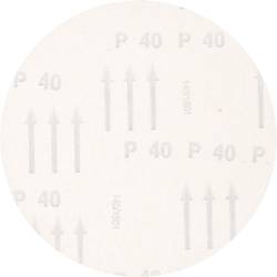 PFERD TOOLS 45017770 brusné papíry pro excentrické brusky (Ø) 150 mm 25 ks