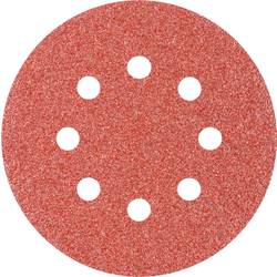 PFERD TOOLS 45017004 brusné papíry pro excentrické brusky Zrnitost 40 (Ø) 125 mm 25 ks