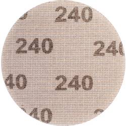 PFERD TOOLS Kss-Net 45018006 brusné papíry pro excentrické brusky Zrnitost 240 (Ø) 125 mm 25 ks