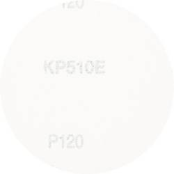 PFERD TOOLS 42871112 brusný papír pro brusné kotouče Zrnitost 120 (Ø) 115 mm 50 ks