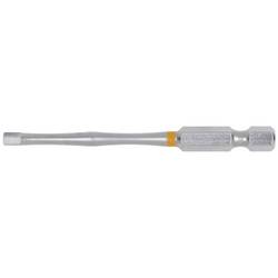 KS Tools 918.3460 9183460 bit inbus Pohon (šroubovák): 1/4 (6,3 mm) Typ zakončení: šestiúhelník 5 mm 75 mm