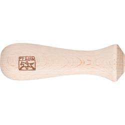 PFERD TOOLS 12611010 Dřevěná rukojeť pro pilové pilové řetězy o ø 4,8 - 7,9 mm 10 ks