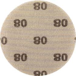 PFERD TOOLS Kss-Net 45018012 brusné papíry pro excentrické brusky Zrnitost 80 (Ø) 150 mm 25 ks