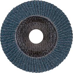 PFERD TOOLS 67784115 Z Sg Power Steelox vějířovitý brusný kotouč Průměr 115 mm Ø otvoru 22.23 mm Zrnitost 40 10 ks