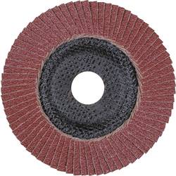 PFERD TOOLS 67749125 A Psf Steelox vějířovitý brusný kotouč Průměr 125 mm Ø otvoru 22.23 mm Zrnitost 120 10 ks
