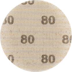 PFERD TOOLS Kss-Net 45018001 brusné papíry pro excentrické brusky Zrnitost 80 (Ø) 125 mm 25 ks