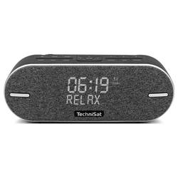 TechniSat DIGITRADIO BT 2 0000/3973 stolní rádio, DAB+, FM, Bluetooth, DAB+, FM, antracit/černá