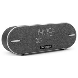 TechniSat DIGITRADIO BT 2 0000/3973 stolní rádio, DAB+, FM, Bluetooth, DAB+, FM, antracit/černá