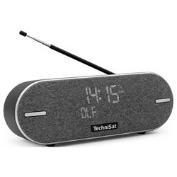 TechniSat DIGITRADIO BT 2 0000/3973 stolní rádio, DAB+, FM, Bluetooth, DAB+, FM, antracit/černá