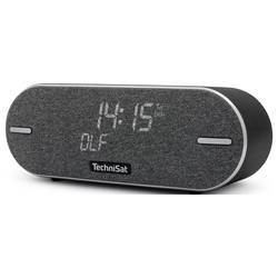 TechniSat DIGITRADIO BT 2 0000/3973 stolní rádio, DAB+, FM, Bluetooth, DAB+, FM, antracit/černá