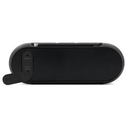 TechniSat DIGITRADIO BT 2 0000/3973 stolní rádio, DAB+, FM, Bluetooth, DAB+, FM, antracit/černá