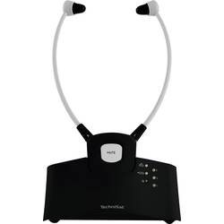 TechniSat STEREOMAN ISI 3 špuntová sluchátka (In Ear) bezdrátová, Bluetooth® černá regulace hlasitosti Hi-Fi