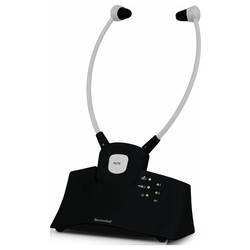 TechniSat STEREOMAN ISI 3 špuntová sluchátka (In Ear) bezdrátová, Bluetooth® černá regulace hlasitosti Hi-Fi