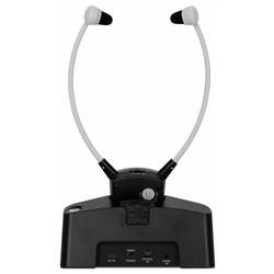 TechniSat STEREOMAN ISI 3 špuntová sluchátka (In Ear) bezdrátová, Bluetooth® černá regulace hlasitosti Hi-Fi