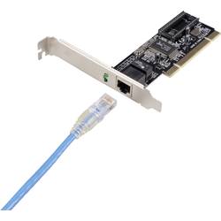 Renkforce RF-6335528 síťová karta 1 GBit/s PCI, Gigabit LAN (1 Gbit/s)