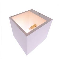 Deko Light Olga Olga Nástěnné svítidlo G9 40 W bílá