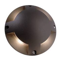 Deko Light Helios IV 732050 venkovní nástěnné osvětlení pevně vestavěné LED LED G (A - G) 5.50 W červenooranžová (RAL 7015)