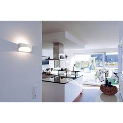 Deko Light Acamar 341194 Nástěnné svítidlo pevně vestavěné LED Energetická třída (EEK2021): G (A - G) 7 W LED Signální bílá (RAL 9003)